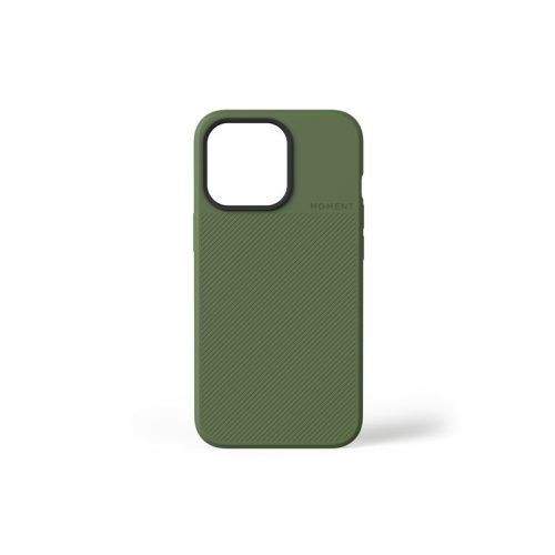 Moment Case For iPhone 13 Pro, Olíva zöld