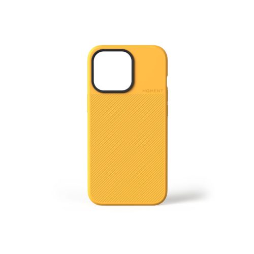 Moment Case For iPhone 13 Pro, sárga