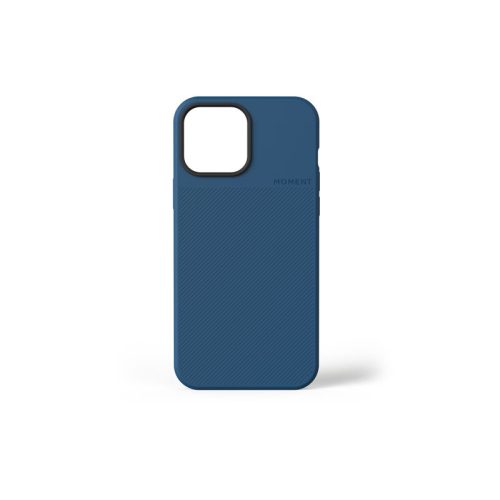Moment Case For iPhone 13 Pro Max, indigó kék
