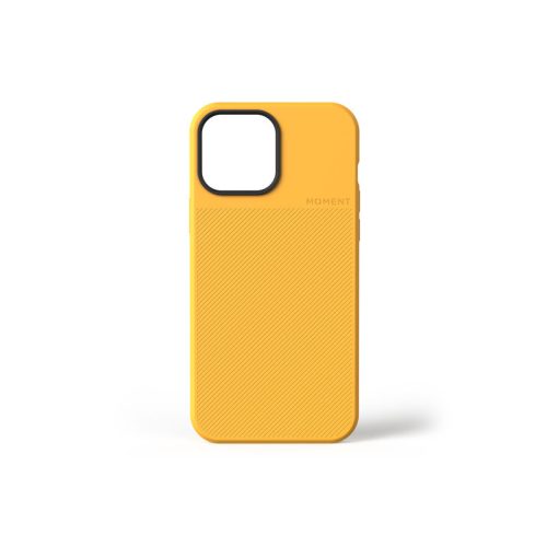 Moment Case For iPhone 13 Pro Max, sárga
