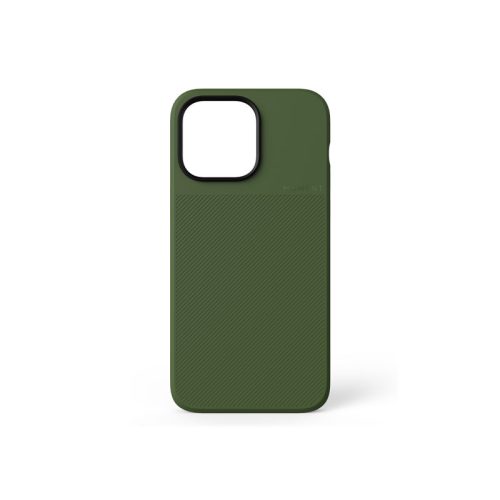 Moment Case For iPhone 14 Pro Max, olíva zöld
