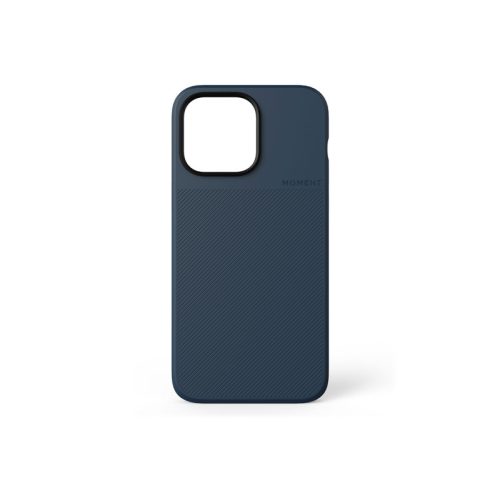Moment Case For iPhone 14 Pro Max, indigó kék