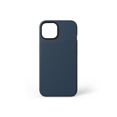 Moment Case For iPhone 14, Indigo Blue