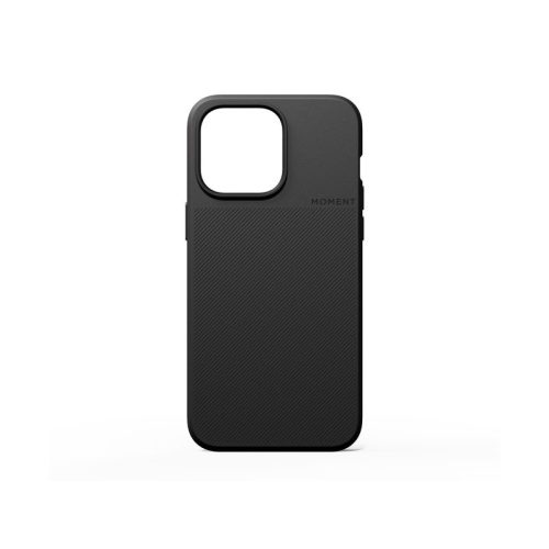 Moment Case For iPhone 15 Pro Max, fekete