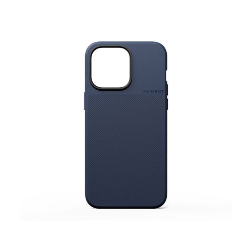 Moment Case For iPhone 15 Pro Max, indigó kék