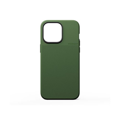 Moment Case For iPhone 15 Pro Max, olíva zöld