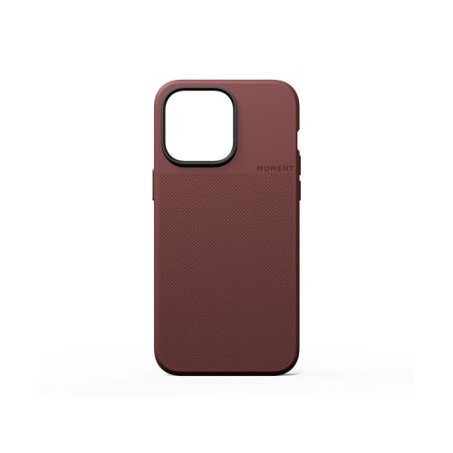 Moment Case For iPhone 15 Pro Max, Red Clay