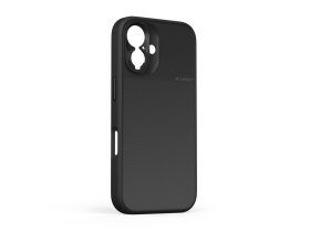Moment Case for iPhone 16 - Compatible With Magsafe - Black