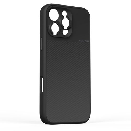 Moment Case For iPhone 16 Pro Max, Black