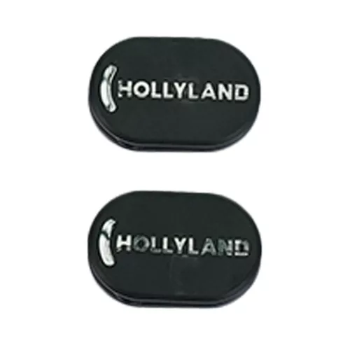 Hollyland Lark M2 TX Magnetic Back Clip, Black
