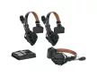 Hollyland Solidcom C1 Pro Wireless Intercom System with 3 ENC Headset