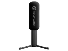 Hollyland Interview adapter for wireless microphones