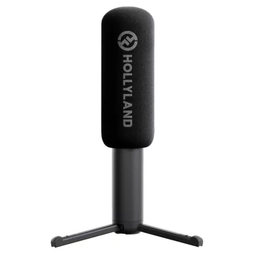 Hollyland Interview adapter for wireless microphones