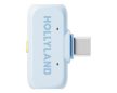 Hollyland Lark A1 Combo USB-C + Lightning (Sky Blue)