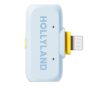 Hollyland Lark A1 Combo USB-C + Lightning (Sky Blue)