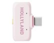 Hollyland Lark A1 Combo USB-C + Lightning (Cloud Pink)