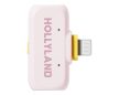 Hollyland Lark A1 Combo USB-C + Lightning (Cloud Pink)