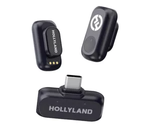 Hollyland Lark A1 Mini Duo with USB-C RX