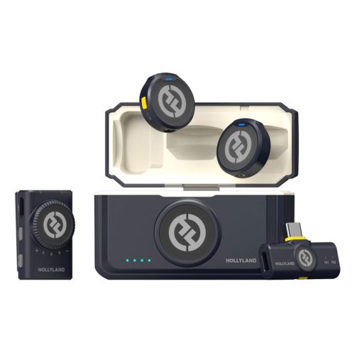 Hollyland Lark M2 Mini Combo RX + USB-C RX
