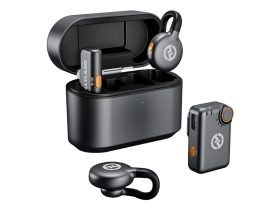 Hollyland Lark M2S Mini Combo (Space Gray)