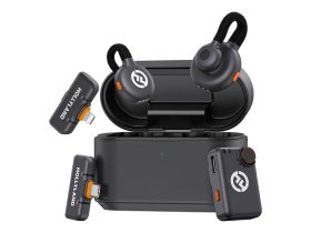 Hollyland Lark M2S Ultimate Combo Wireless Microphone