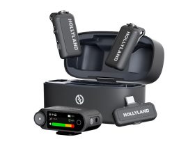 Hollyland Lark Max 2 Combo with RX + USB-C RX
