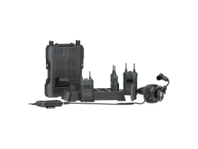 Hollyland Solidcom M1 Pro-4 Single Ear Headset System
