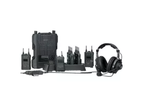 Hollyland Solidcom M1 Pro-8 Double Ear Headset