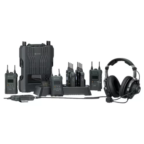 Hollyland Solidcom M1 Pro-8 Double Ear Headset