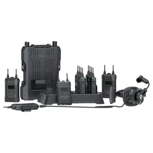 Hollyland Solidcom M1 Pro-8 Single Ear Headsets