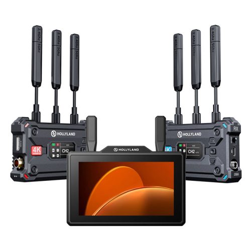 Hollyland Pyro 5 & S Video Transmission & Monitoring Kit
