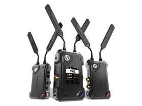 Hollyland Cosmo C2 2 Transmitter/ 1 Receiver Kit