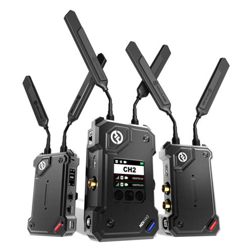 Hollyland Cosmo C2 2 Transmitter/ 1 Receiver Kit