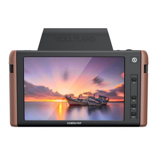 Hollyland Cosmo M7  7'' Monitor with Built-In Receiver