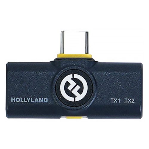 Hollyland Lark M2 USB-C Receiver (Shine Charcoal)