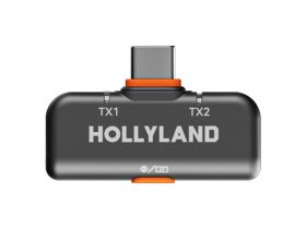 Hollyland Lark M2S USB-C Receiver (Space Gray)