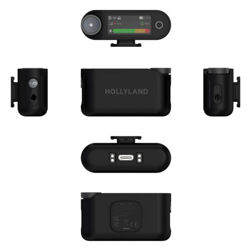 Hollyland Lark Max 2 Camera Receiver