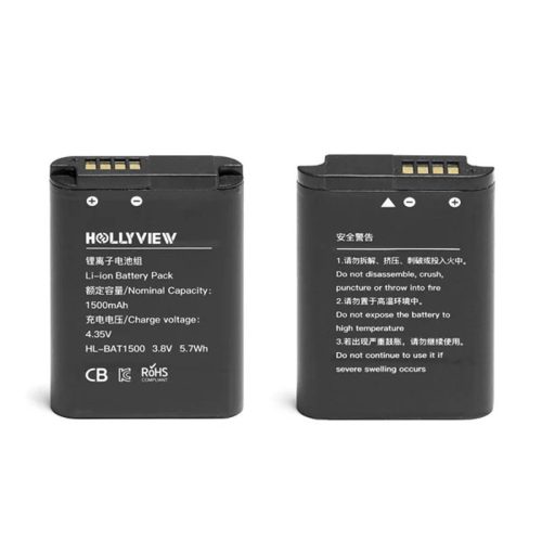 Hollyland Solidcom Li-ion Battery Pack (for M1 Beltpack)