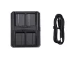 Hollyland Solidcom C1 battery charger hub