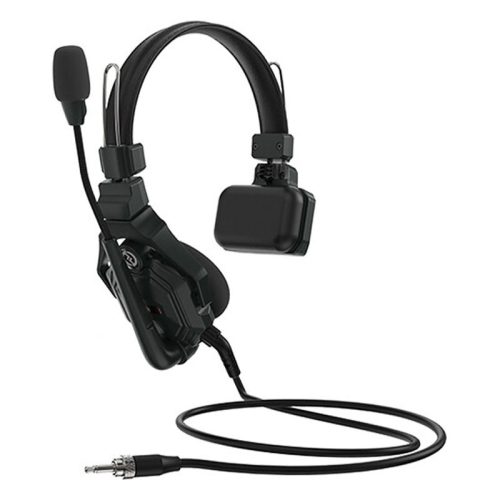 Hollyland Solidcom C1 3.5mm Single-ear Wired Headset for Hub
