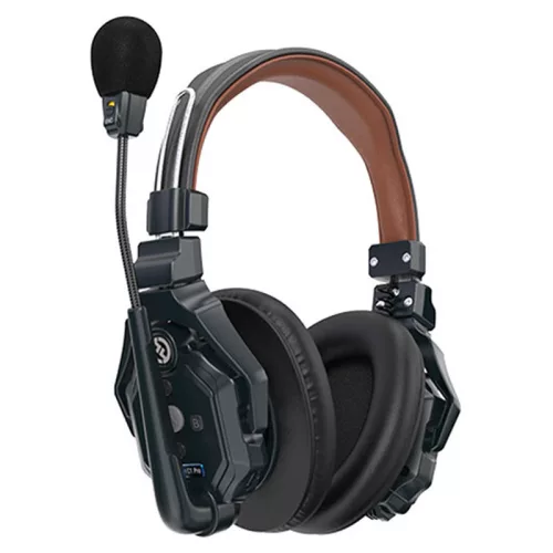 Hollyland Solidcom C1 Pro vezeték nélküli stereo remote headset (double-ear verzió)
