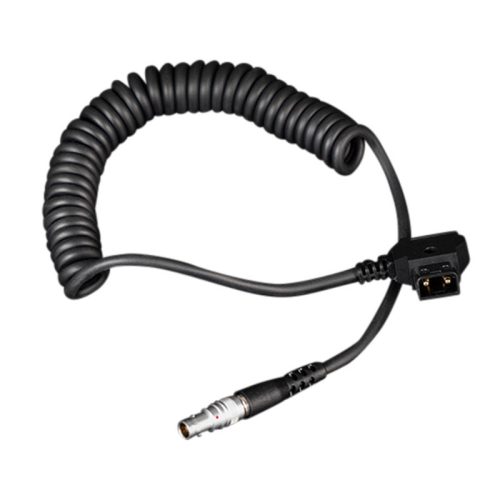 Hollyland D-Tap to 2-Pin Lemo Spring Cable