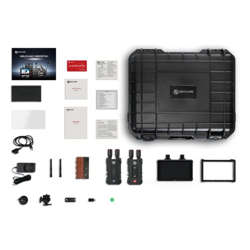 Hollyland Mars M1 Enhanced + Mars 4K Video Transmitter and Monitor kit