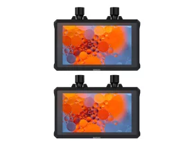   Hollyland Mars M1 Enhanced Dual 5.5" vezeték nélküli kontroll monitor kit