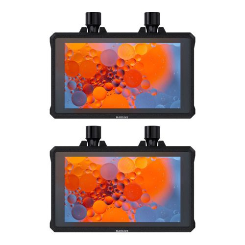 Hollyland Mars M1 Enhanced Dual 5.5" Wireless Monitor Kit