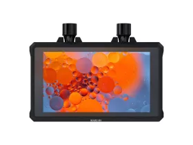   Hollyland Mars M1 Enhanced 5.5" vezeték nélküli kontroll monitor