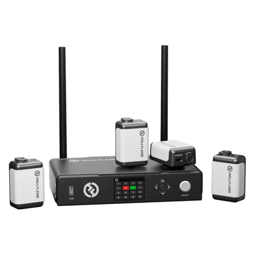 Hollyland Wireless 4 Light Tally System