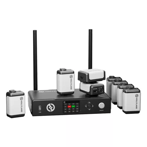 Hollyland Wireless 8 Light Tally System