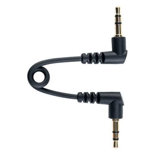 Hollyland 3.5mm TRS - 3.5mm TRS kábel, Lark Max 2-höz