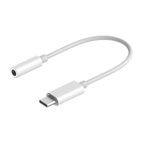 Hollyland USB-C – 3,5 mm-es fejhallgató jack adapter